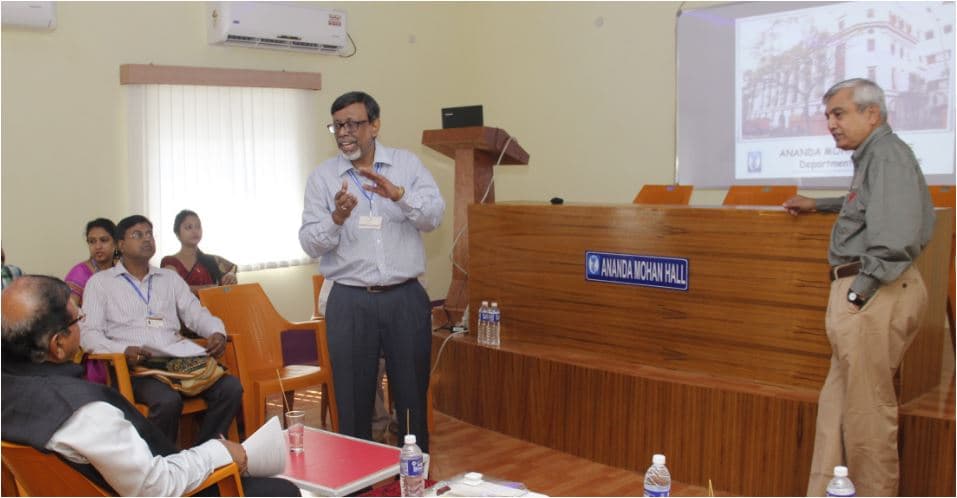 Ananda Mohan College Kolkata Events photo 3